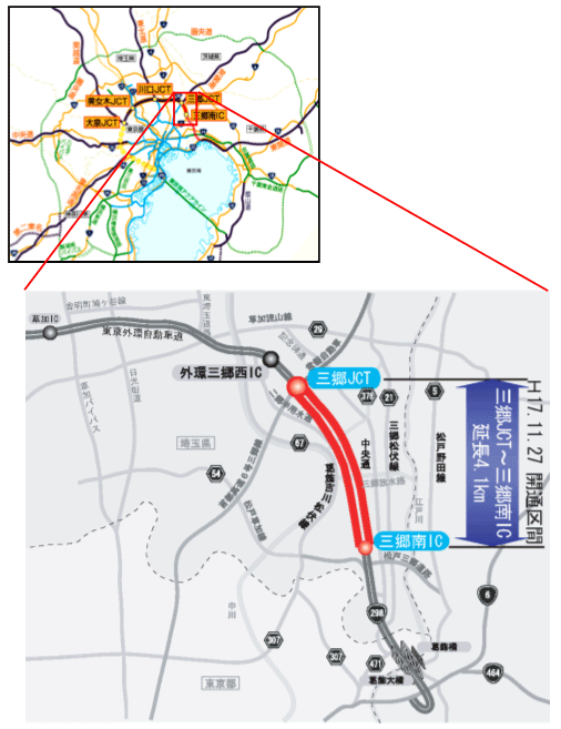 位置図のイメージ画像