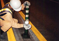 ポストコーン清掃・取替のイメージ画像