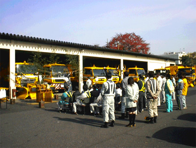 昨年の実施状況のイメージ画像