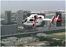 訓練参加機関と訓練参加車両、ヘリコプターのイメージ画像