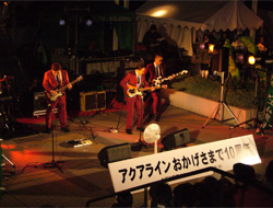 『エド山口 東京ベンチャーズ』ライブのイメージ画像