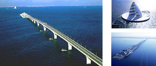 海ほたる写真のイメージ画像