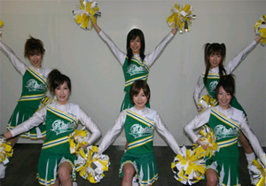 Image image of "Kitakantsuna Girls" debut