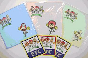 北関開通記念ハンドタオルのイメージ画像