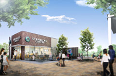 東関東自動車道酒々井PA（下り線）店のイメージ画像