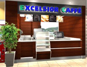 Excelsior Cafe图像的图像图像