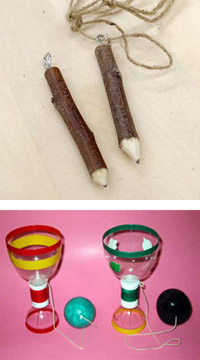 夏休み工作のイメージ画像