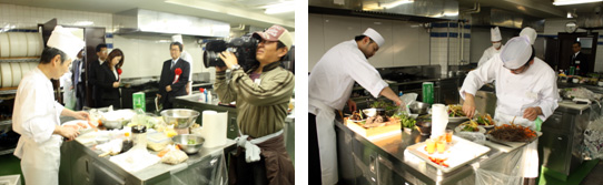 “NEXCO東日本第四屆新菜單競賽”茨城縣/千葉區資格賽活動照片1