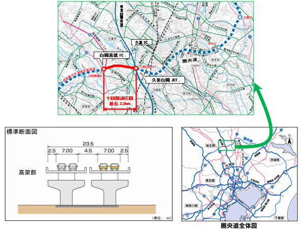 位置図のイメージ画像