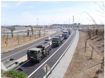 北関東自動車道　太田桐生IC⇒佐野田沼IC間のイメージ画像