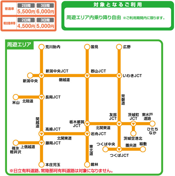 Image of tour plan