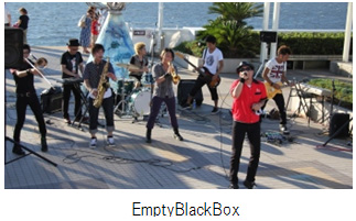Image of Empty Black Box
