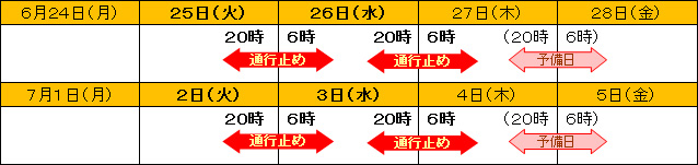 日時のイメージ画像
