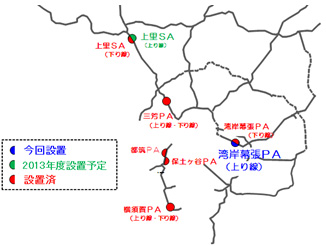 設置場所のイメージ画像
