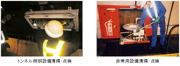 施設保全工事のイメージ画像