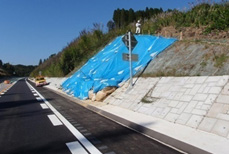 Image image of road maintenance work