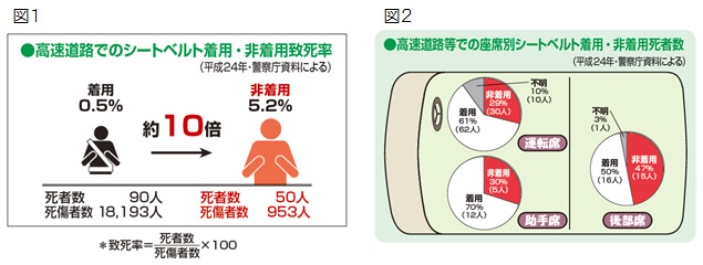 合い言葉は「全席シートベルトの着用を!」のイメージ画像