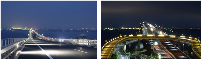 รูปภาพรูปภาพของ Tokyo Wan Aqua-Line Expressway