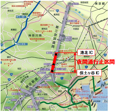 区間等のイメージ画像