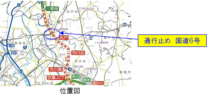 位置図のイメージ画像