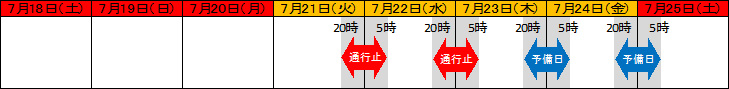 日時のイメージ画像