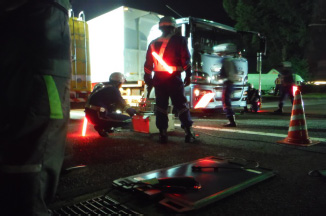 【マットスケールでの重量計量】のイメージ画像