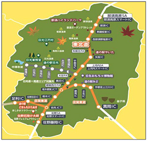 マップのイメージ画像