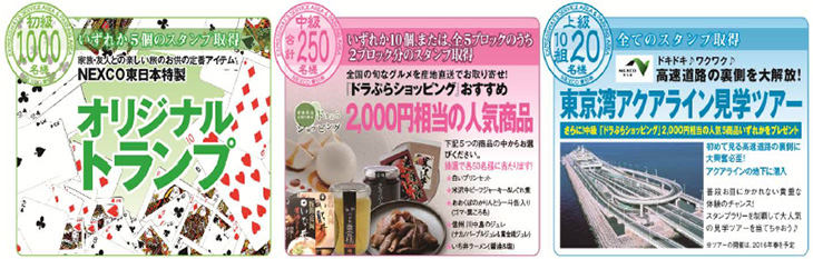 プレゼント応募コースのイメージ画像