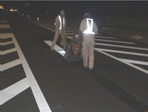 逆走防止対策のイメージ画像