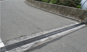 都筑IC 劣化現況のイメージ画像
