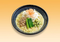 【下り線のみ】安養寺みそラーメンのイメージ画像