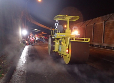 舗装補修工事（2）のイメージ画像