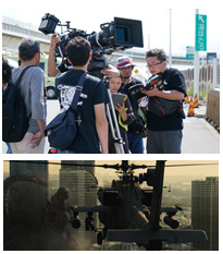 รูปภาพของการทำภาพถ่ายในเวลาที่ถ่าย