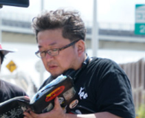 Image of Director Shinji Higuchi