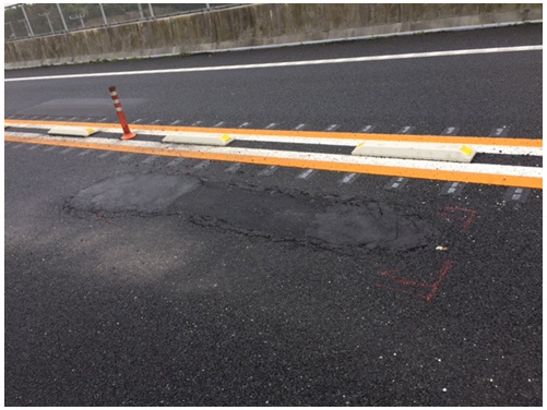 東関東道 路面状況のイメージ画像