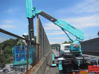 構造物点検のイメージ画像