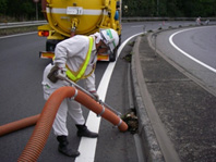 清掃作業のイメージ画像