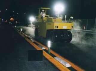 Image image of pavement repair