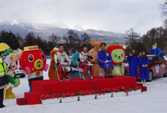 【トークショー】のイメージ画像