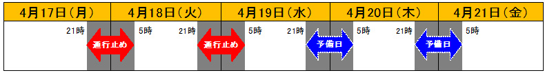 日時のイメージ画像