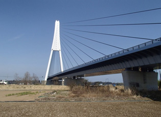 รูปภาพของสะพาน Shin Nakagawa