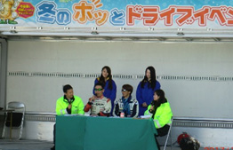 トークショーのイメージ画像