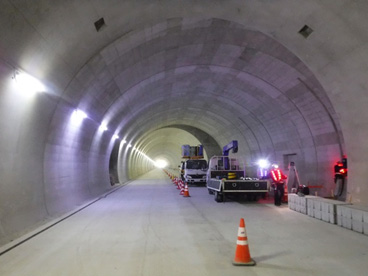 天羽トンネルのイメージ画像