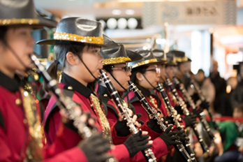 Photo of "Takushoku University Koryo High School Brass Band"