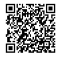 "Construction information special site" QR code image