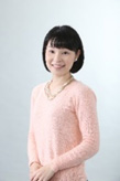 Image of FM Nagano personality Kanako Honma