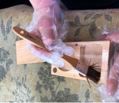 木工製品の写真3