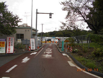 スマートIC写真