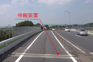 ภาพถ่ายของทางออก Sano Fujioka IC / ทางลาด Oyama
