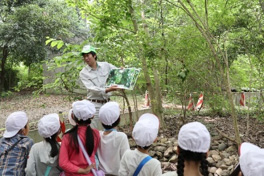 今年6月に実施した様子の写真1